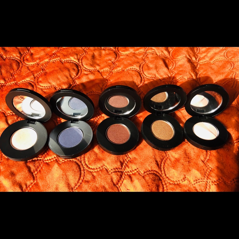 Youngblood individual eyeshadows. New.